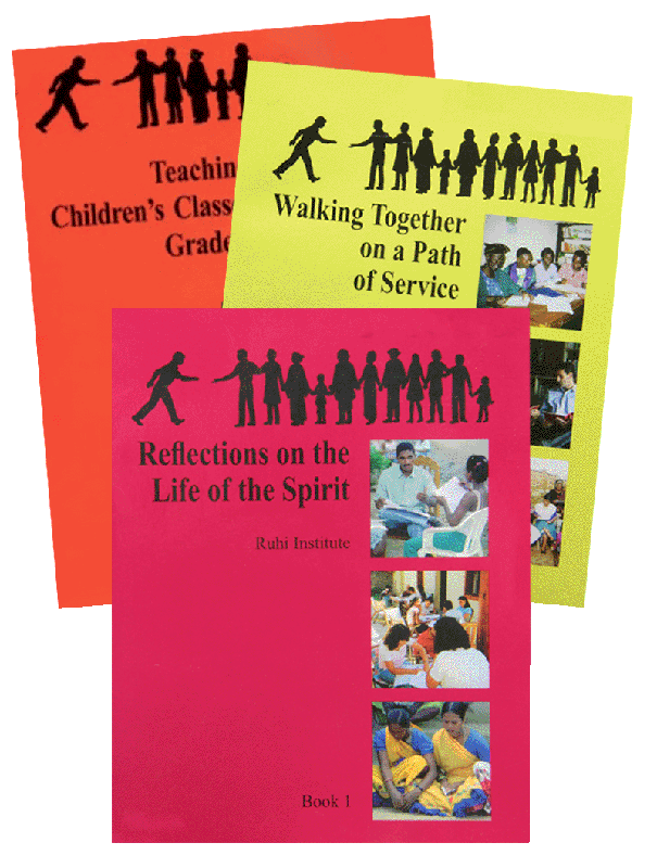 What we do at Highland Park Baha'is