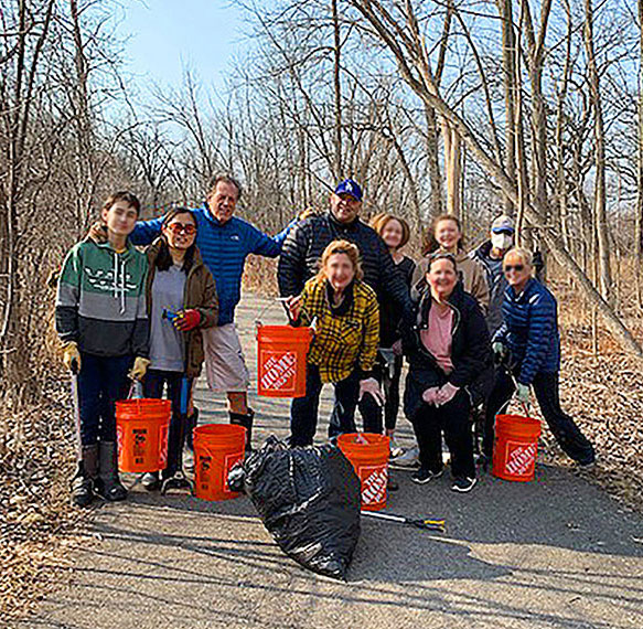 Ways to participate.