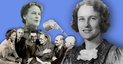 Dorothy Baker - Highland Park Bahais