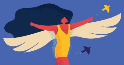 Wings of Humanity - Highland Park Bahais